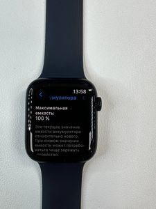 01-200755928: Apple watch se 2 gps 44mm aluminum case with sport