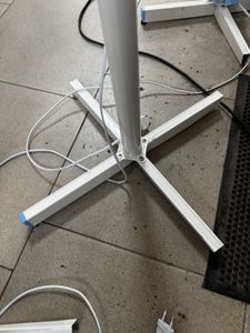 Б/в Вентилятор підлоговий Up tmu122 01-200761458