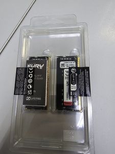 01-200765827: Kingstone fury ddr-4 2*8 16g