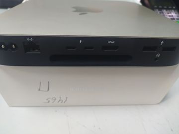 01-200771393: Apple mac mini a2686 mmfj3 m2/8core/ram 8gb/ssd256gb