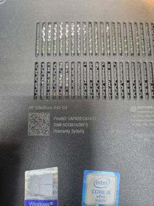 01-200773026: Hp 15/core i5 6300u ddr3/8gb ddr3/hdd *відсутній/ssd 128 gb/*інтегрована