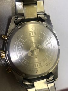 01-200769435: Swiss Military Hanowa 06-4316/06-5316