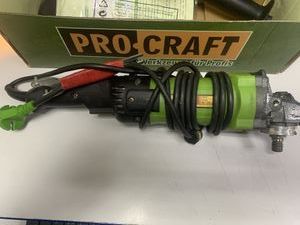 01-200775518: Procraft pw-1600 se