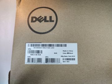 01-200779849: Dell kb813 smartcard