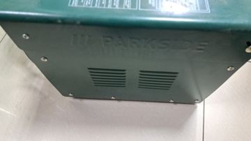 Б/в Зварювальний апарат Parkside pfds 120 a2 01-200780500