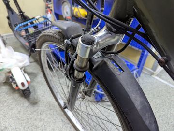 01-200781519: Без Виробника 26" колеса , рама сталь ( стан 6)