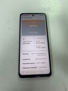 01-200788828: Oppo a5 pro 4g 8/256gb
