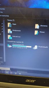 01-200789365: Acer 14/celeron n3550 ddr3/10gb ddr3/hdd *відсутній/ssd 128 gb/*інтегрована