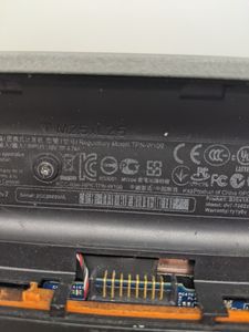 01-200780259: Hp 17/core i7 3630qm ddr3/8gb ddr3/hdd 1000 gb/ssd *відсутній/geforce gt635m