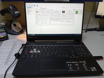 01-200790873: Asus 15/ryzen 5 7535hs ddr5/16gb ddr5/hdd *відсутній/ssd 512 gb/geforce rtx2050 4gb