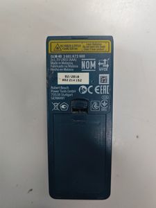 01-200790485: Bosch glm 40