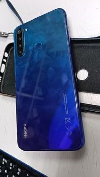01-200792423: Xiaomi redmi note 8 4/64gb