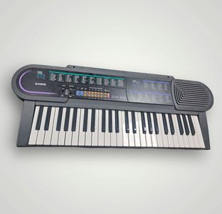 Б/у Синтезатор Casio ctk-80 01-200602673