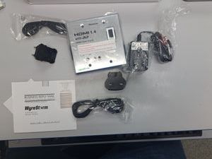 Б/в Підсилювач Were Storm rx100ir-hdbt-iw 01-200797225