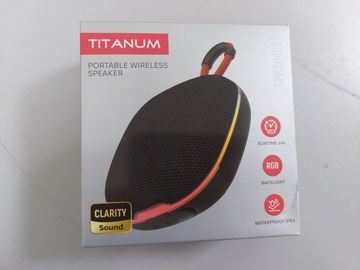 Б/в Акустика Titanum spk2046bt 01-200797388