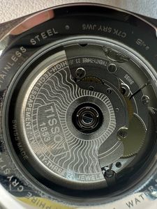 Б/в Годинник Tissot prx powermatic 80 t137.407.11.091.01 01-200797121