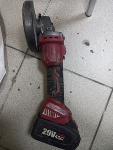 Б/в Кутова шліфмашина Worcraft cag-s20libh-125 01-200800103