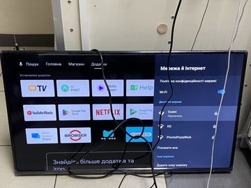 Б/у Телевизор Ergo 40gfs5500 01-200801460