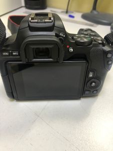 Б/в Фотоапарат Canon eos 250d kit 18-55mm ef-s is stm 01-200803848