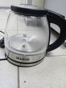 Б/в Електрочайник Magio mg-497 01-200805115