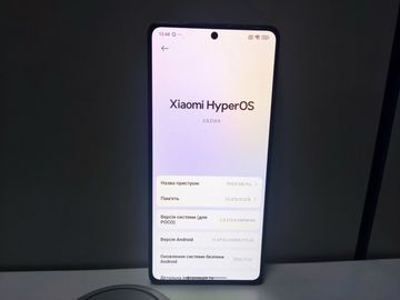 Б/в Мобільний телефон Xiaomi poco m6 pro 12/512gb 01-200805169