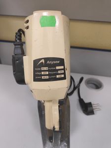 Б/в Ніж електричний Anysew rsd-100 01-200804538