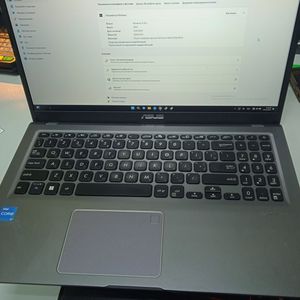 Б/у Ноутбук Asus 15/core i3-1115g4 ddr4/8gb ddr4/hdd *відсутній/ssd 256 gb/*інтегрована 01-200804200