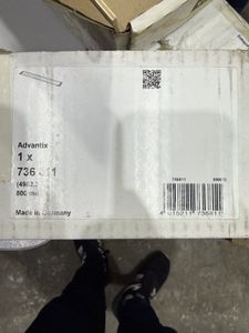 Б/в Душовий лоток Viega advantix 736811 800 мм 01-200806272