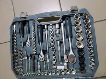 Б/в Набір інструментів Gut Meister gm 01145 01-200808612