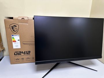 Б/в Монітор Msi g2412 01-200805274