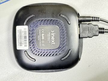 Б/в HD-медіаплеєр Inext tv-x 01-200808872