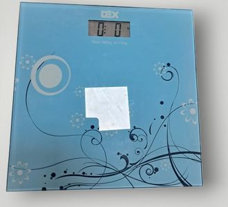 Б/в Електронні ваги Dex dbs-308 01-200765616
