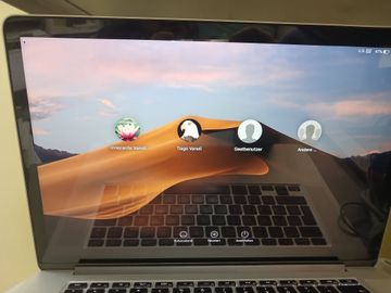 Б/в Ноутбук Apple macbook pro a1398 15,4" core i7 2.2ghz/ram 16gb/ssd256gb/intel iris pro 01-200798260