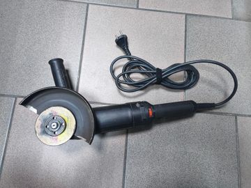 Б/в Кутова шліфмашина Dnipro-M gl-160se 01-200811486