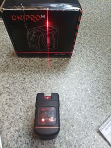 Б/у Лазерный нивелир Dnipro-M ml-120l 01-200811537