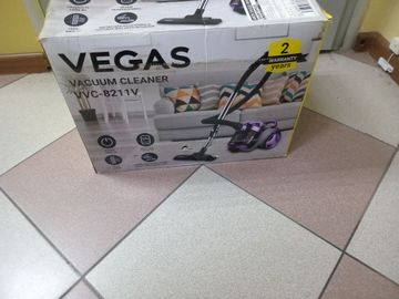 Б/в Пилосос Vegas vvc-8211v 01-200812466