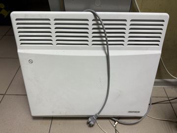 Б/у Обогреватель Термія евна-1,0/230с2м 01-200812642