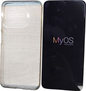 Б/в Мобільний телефон Zte blade a55 4/128gb 01-200814496