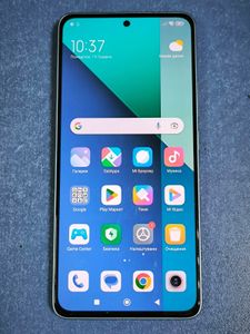 Б/в Мобільний телефон Xiaomi redmi note 13 4g 8/256gb 01-200815353