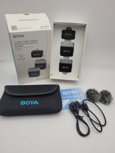 Б/в Мікрофонна система Boya by-m1v6 01-200805718