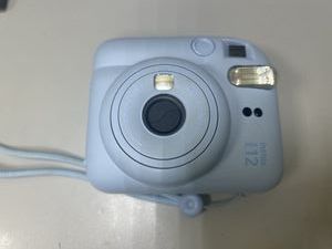 Б/у Фотоаппарат Fujifilm instax mini 12 01-200801538
