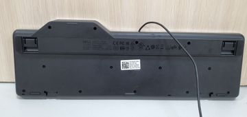 Б/у Клавиатура Dell kb813 smartcard 01-200779849