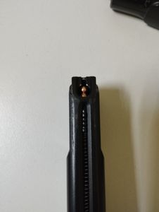 Б/у Пневматический пистолет Sas (Sport Air Shooting) makarov 01-200816245