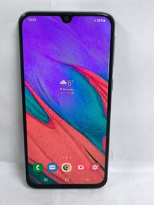 Б/в Мобільний телефон Samsung galaxy a40 2019 sm-a405 4/64gb 01-200816229