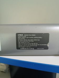 Б/в Зарядна станція Ctechi gt200 01-200816262