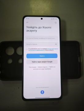 Б/у Мобильний телефон Xiaomi redmi note 13 4g 8/256gb 01-200817001