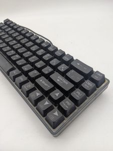 Б/в Клавіатура 2E kg345 rgb 01-200817850