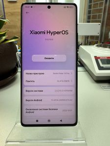 Б/в Мобільний телефон Xiaomi redmi note 14 pro 5g 8/256gb 01-200817272