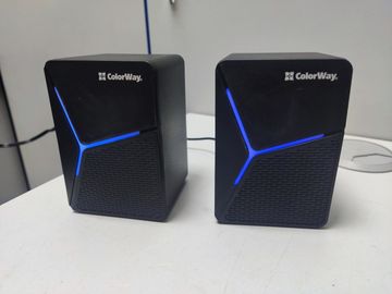 Б/в Акустичні колонки Colorway cw-spu01bk 01-200820636