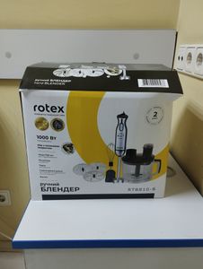 Б/в Блендер Rotex rtb810-b 01-200820385